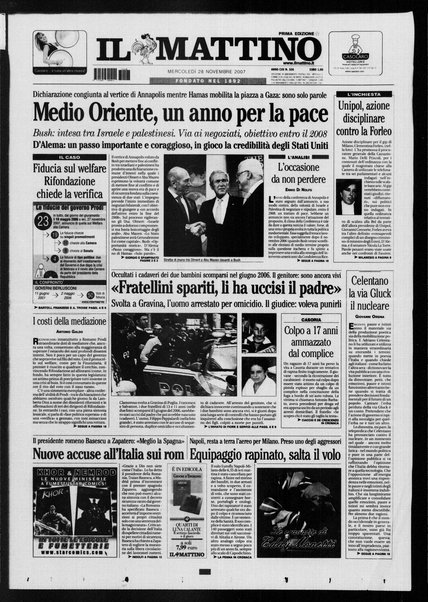 Il mattino